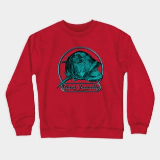 giant trevally Crewneck Sweatshirt